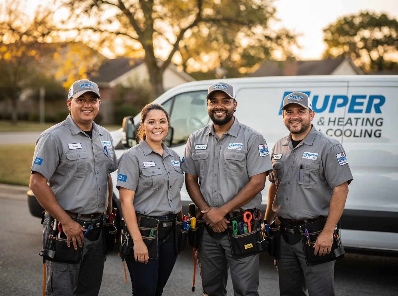 Hvac Repair company in Fort Rucker, AL